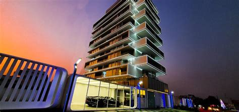 No 1 oxford street hotel and suites accra  Located 25 minutes' walk from the large square "Independence Arch", this 5-star Number One Oxford Street Hotel & Suites, A Member Of Radisson Individuals Accra